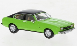 PCX87 PCX870645 - H0 - Ford Capri Mk.II - grün